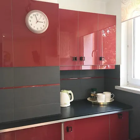 דירה Apartament W Poblizu Dworca Centralnego *