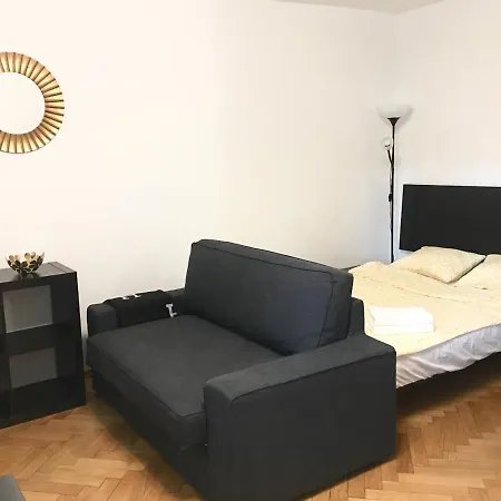 Apartament W Poblizu Dworca Centralnego דירה ורשה