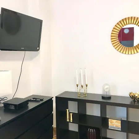 Apartament W Poblizu Dworca Centralnego