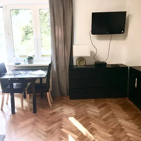 Apartament W Poblizu Dworca Centralnego דירה ורשה