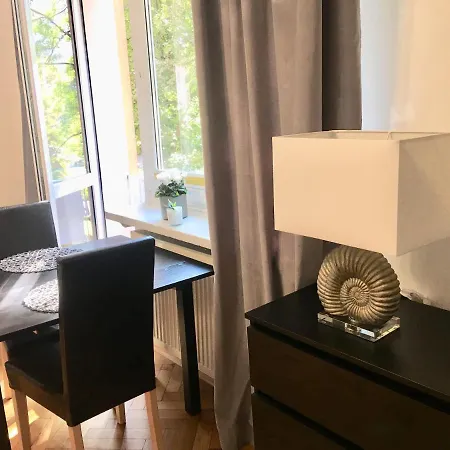 דירה Apartament W Poblizu Dworca Centralnego