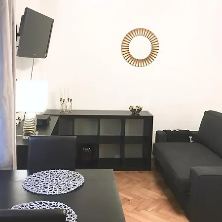 Apartament W Poblizu Dworca Centralnego *