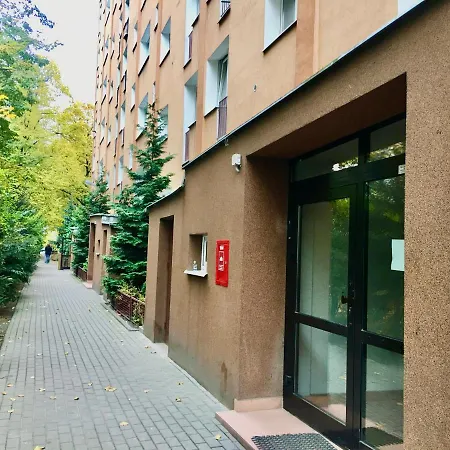 דירה Apartament W Poblizu Dworca Centralnego *
