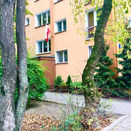 דירה Apartament W Poblizu Dworca Centralnego